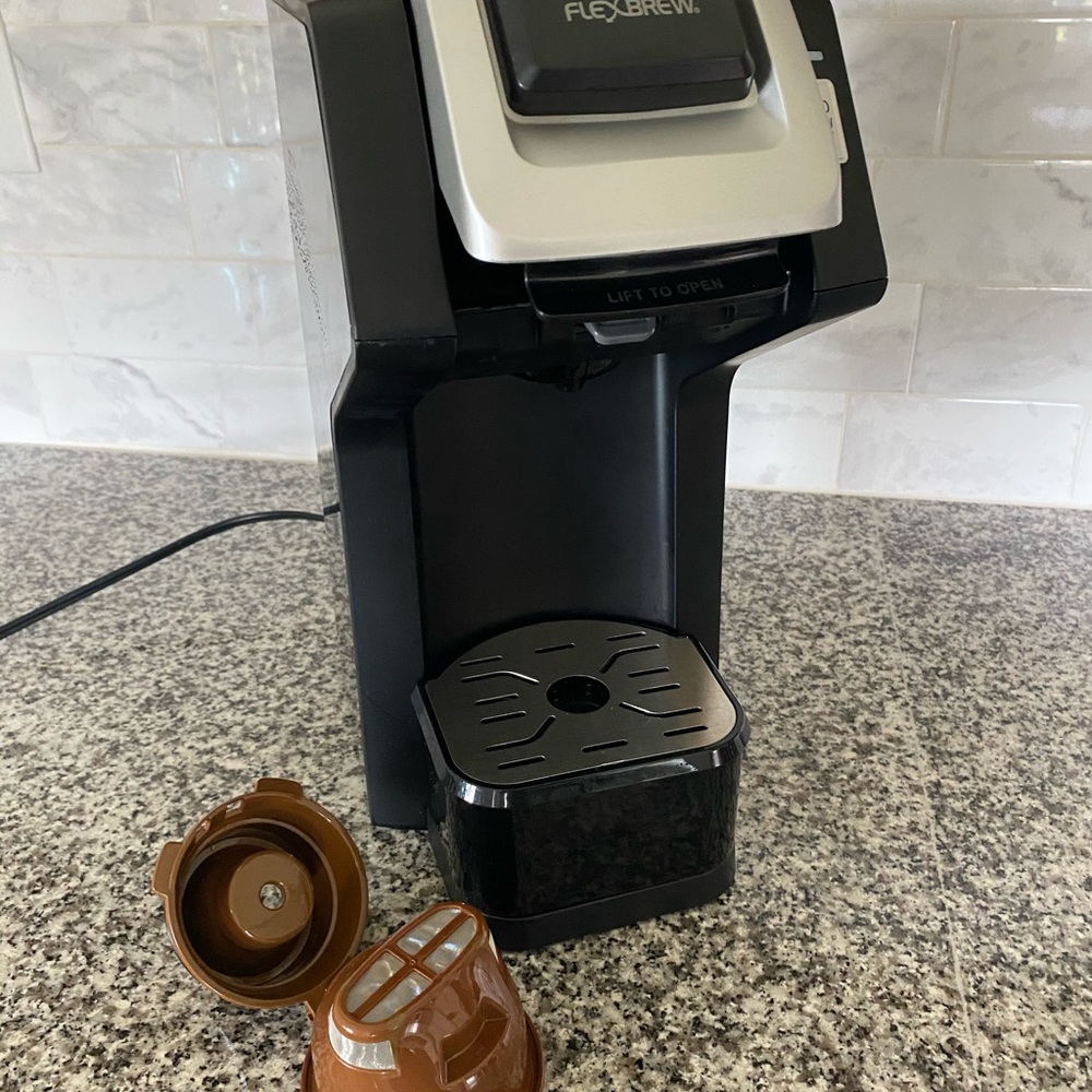 FlexBrew Coffee Maker